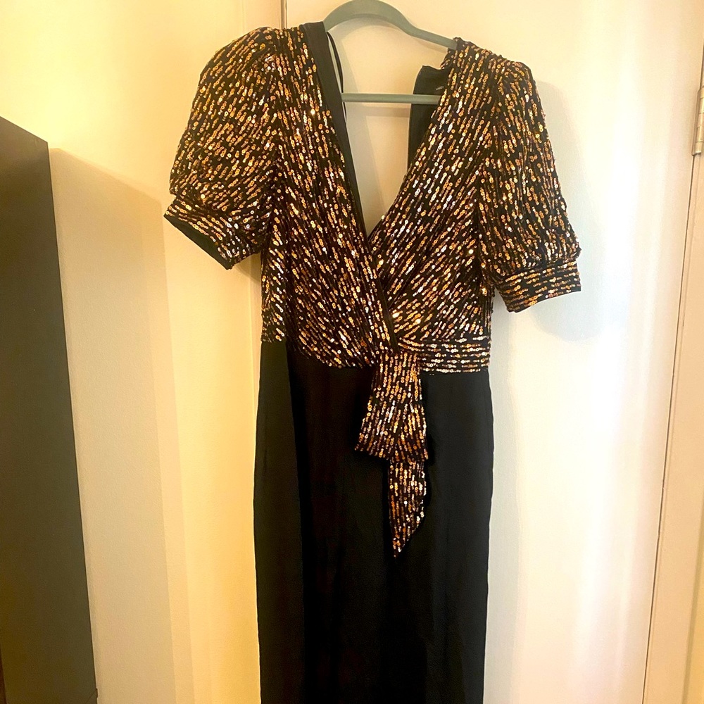 Maggy London Jumpsuit